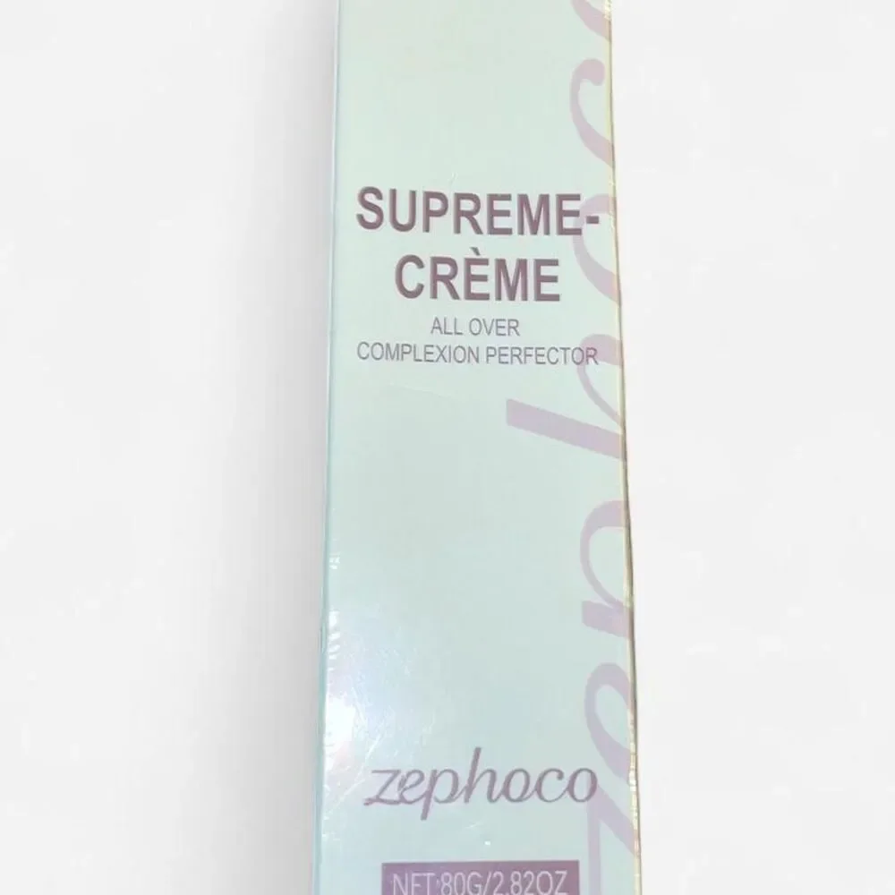 Supreme Crème All Over Complexion Perfector Zephoco - Ivory White